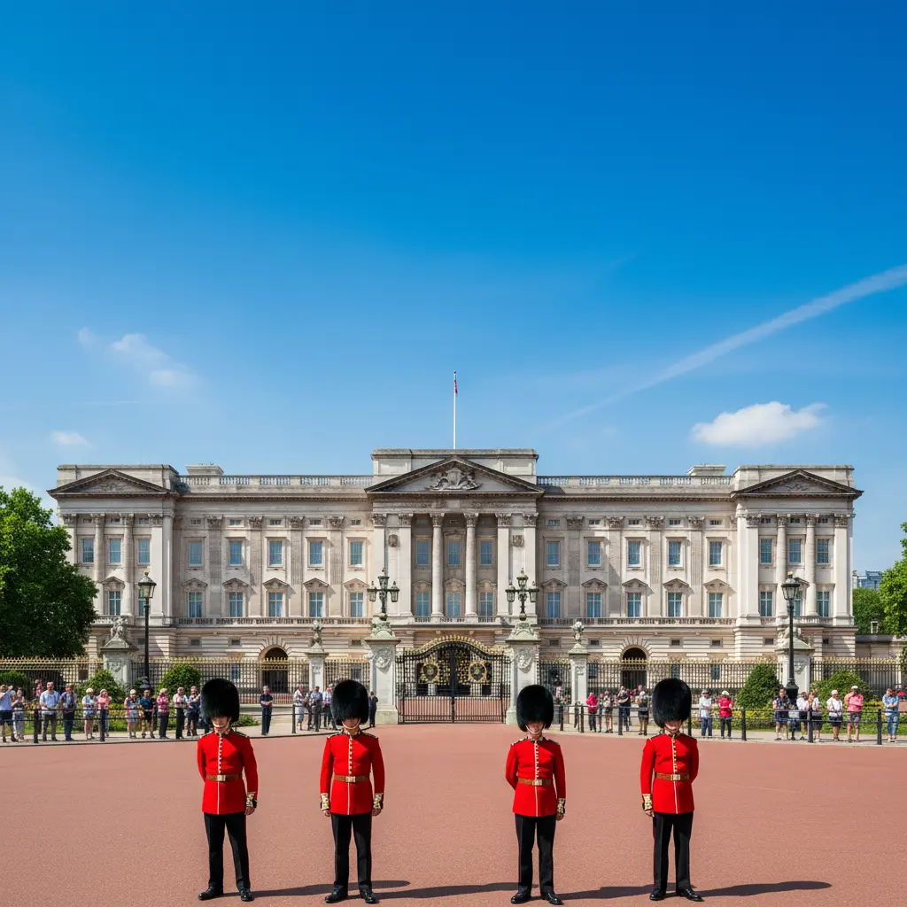 Buckingham Palace