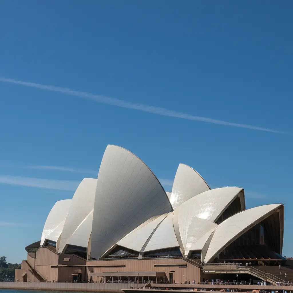 Sydney Opera House